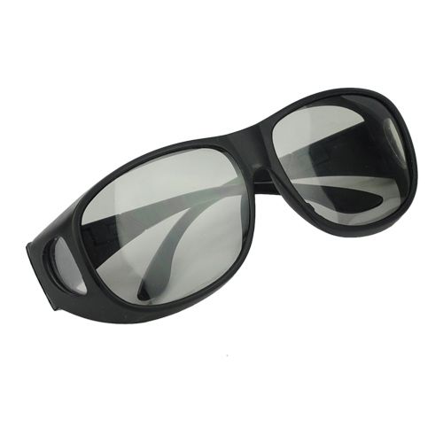 Óculos 3d Polarizado Universal - Ideal Para Tvs Óculos 3d P