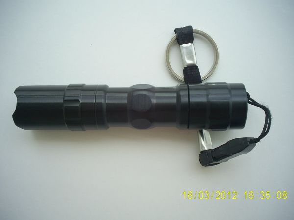 Lanterna Tática Police com Led SMD