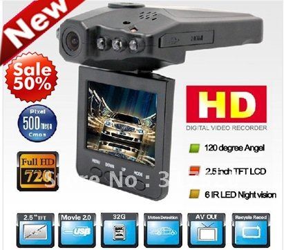 DVR - Filmadora Veicular