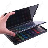 Estojo de Maquiagem Paleta 120 cores