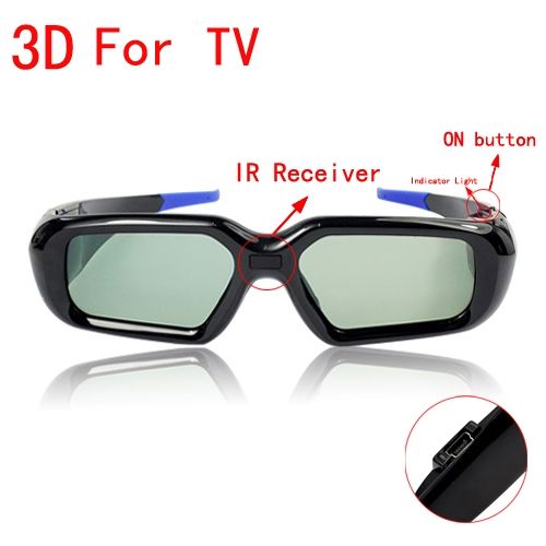 Óculos 3d Ativo Para Tvs 3d Modelo Nx20