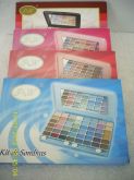 Paleta de Sombras 3D P&W 48 cores