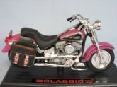 Miniatura Moto Classic Barbilon Escala 1:12