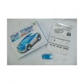 Kit para Montar - Carro Movido a Água Salgada
