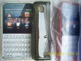 Capa Motorola EX118/119 em Silicone Gel